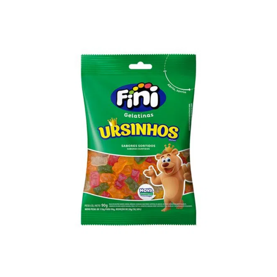 Fini Ursinhos (90g)